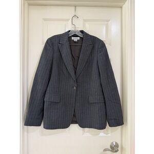 brooks brothers women 97% wool blazer size 8